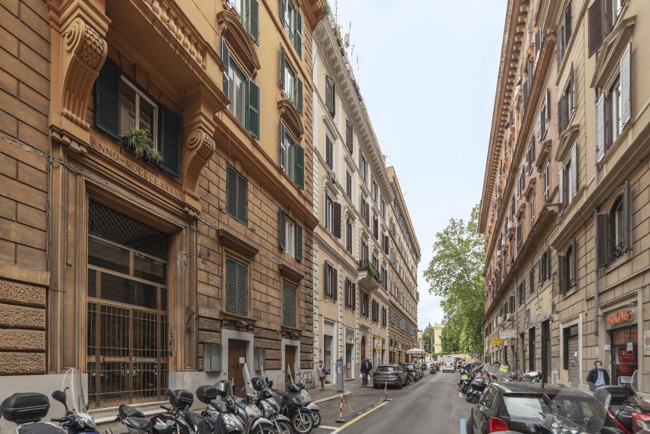 Porta Pia And Torlonia Quiet Apartment Rom